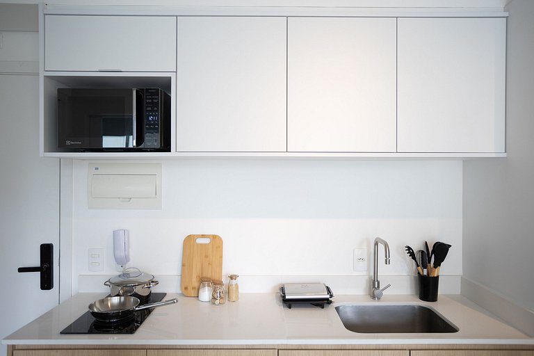 VNF501 Melhor Localização | Prático e Aconchegante