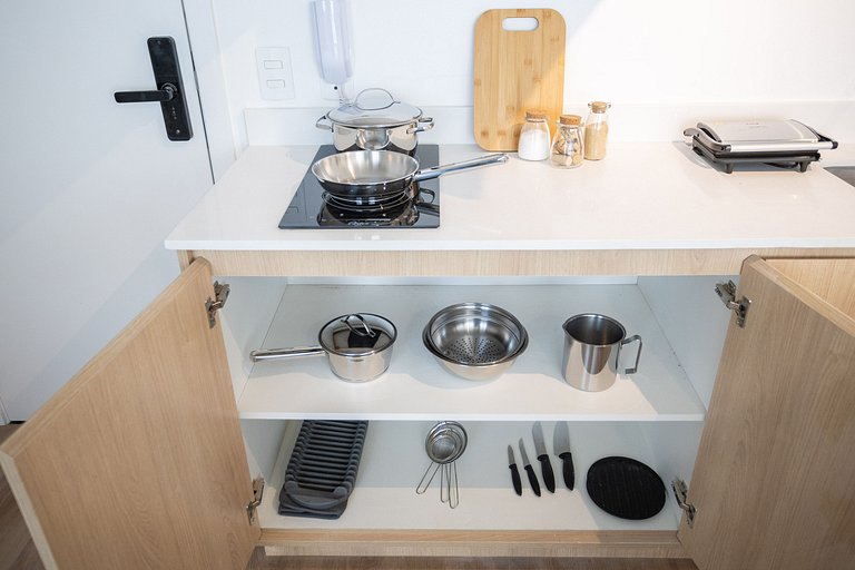 VNF501 Melhor Localização | Prático e Aconchegante