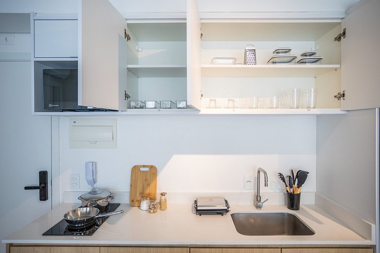 VNF501 Melhor Localização | Prático e Aconchegante