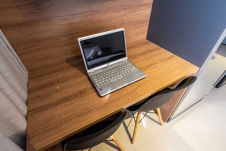 VNF1204 Seu Refúgio Perto do Shopping Frei Caneca