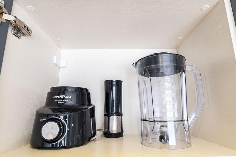 VNF1204 Seu Refúgio Perto do Shopping Frei Caneca