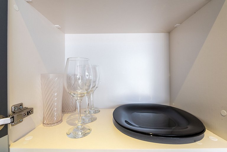 VNF1204 Seu Refúgio Perto do Shopping Frei Caneca