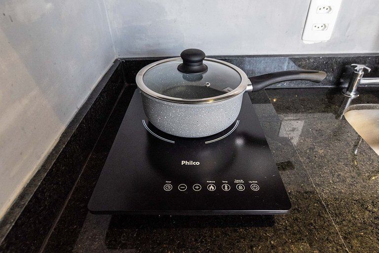 VNF1204 Seu Refúgio Perto do Shopping Frei Caneca