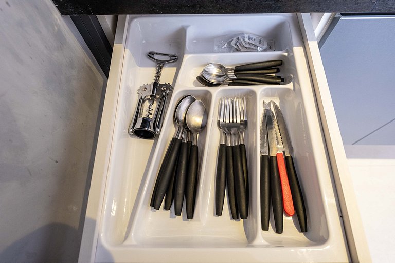 VNF1204 Seu Refúgio Perto do Shopping Frei Caneca