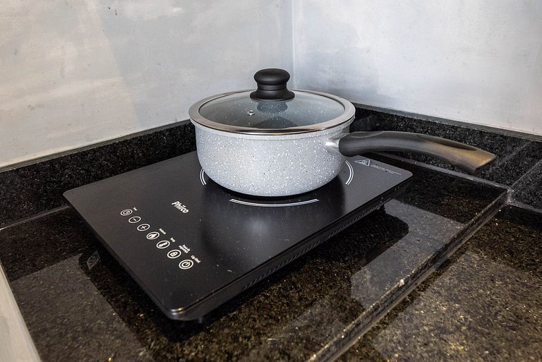 VNF1204 Seu Refúgio Perto do Shopping Frei Caneca