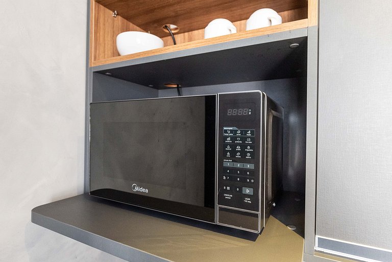 VNF1204 Seu Refúgio Perto do Shopping Frei Caneca