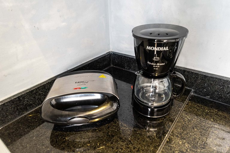 VNF1204 Seu Refúgio Perto do Shopping Frei Caneca