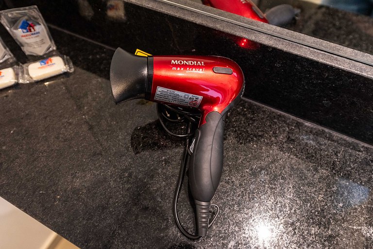 VNF1204 Seu Refúgio Perto do Shopping Frei Caneca