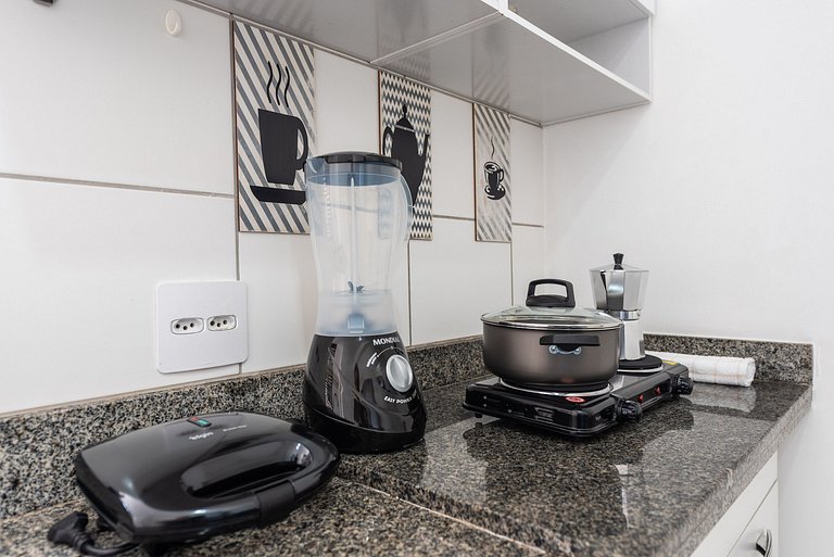 AA1306 Localização Perfeita para sua Estadia