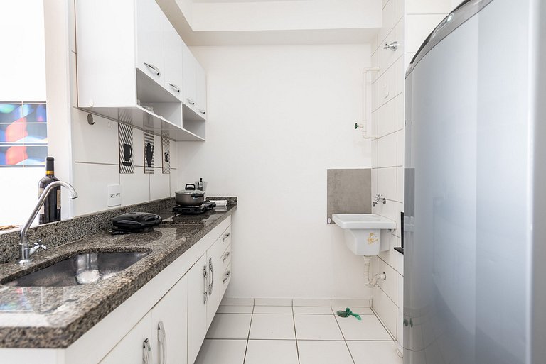 AA1306 Localização Perfeita para sua Estadia