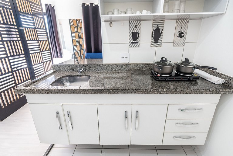 AA1306 Localização Perfeita para sua Estadia