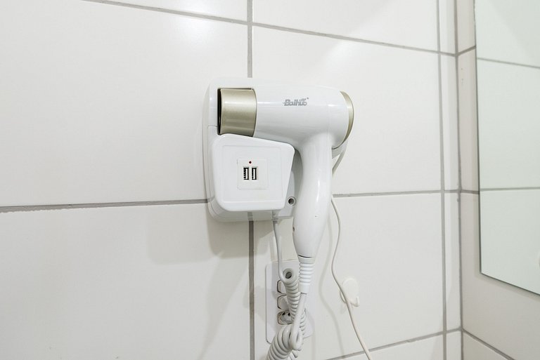 AA1306 Studio Charmoso e Confortável