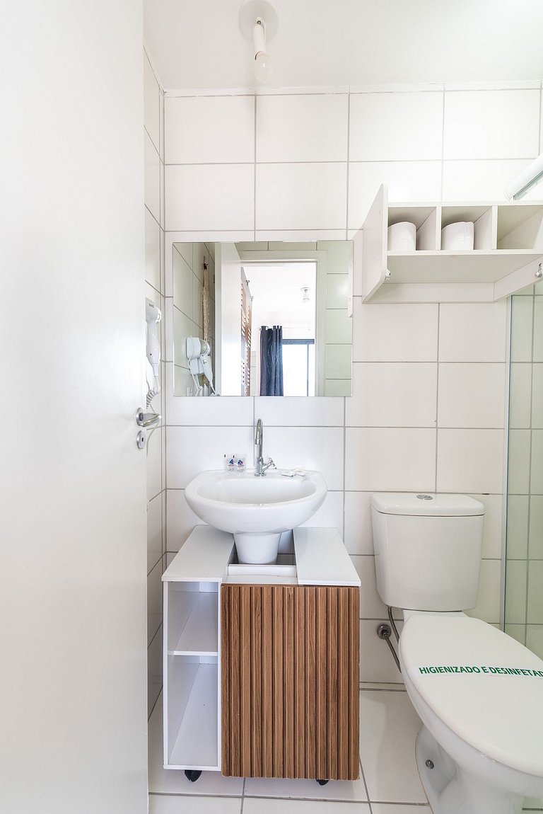 AA1306 Localização Perfeita para sua Estadia