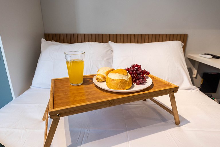 VFC21 Aconchegante e Bem Localizado | Frei Caneca