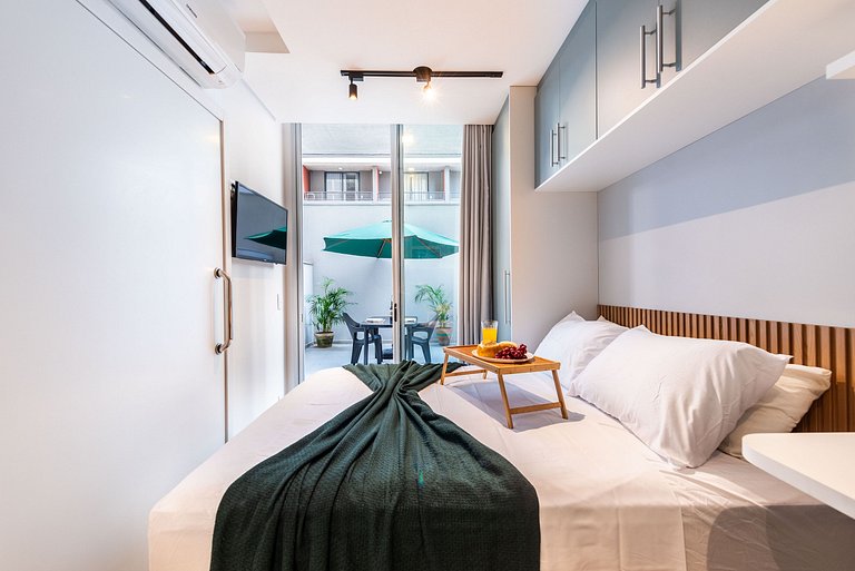 VFC21 Aconchegante e Bem Localizado | Frei Caneca