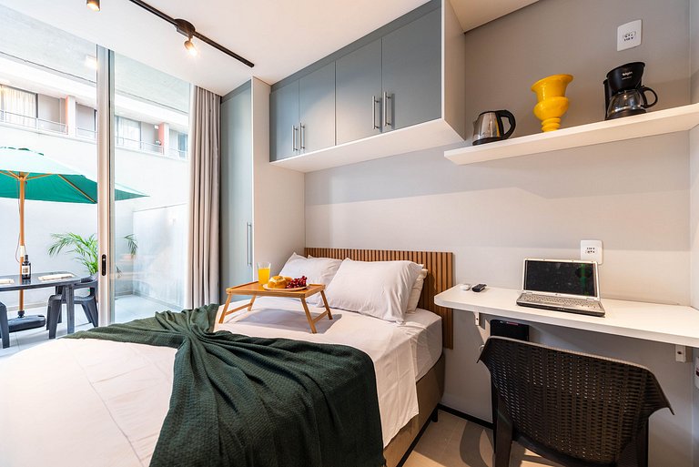 VFC21 Aconchegante e Bem Localizado | Frei Caneca