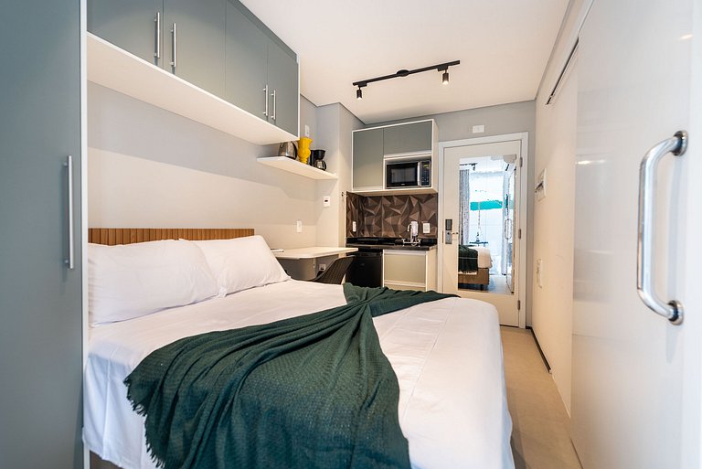 VFC21 Aconchegante e Bem Localizado | Frei Caneca