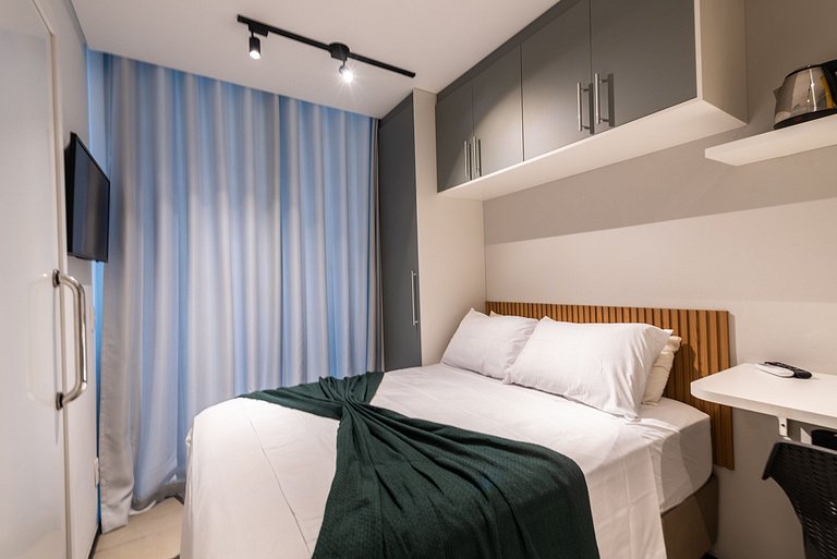 VFC21 Aconchegante e Bem Localizado | Frei Caneca