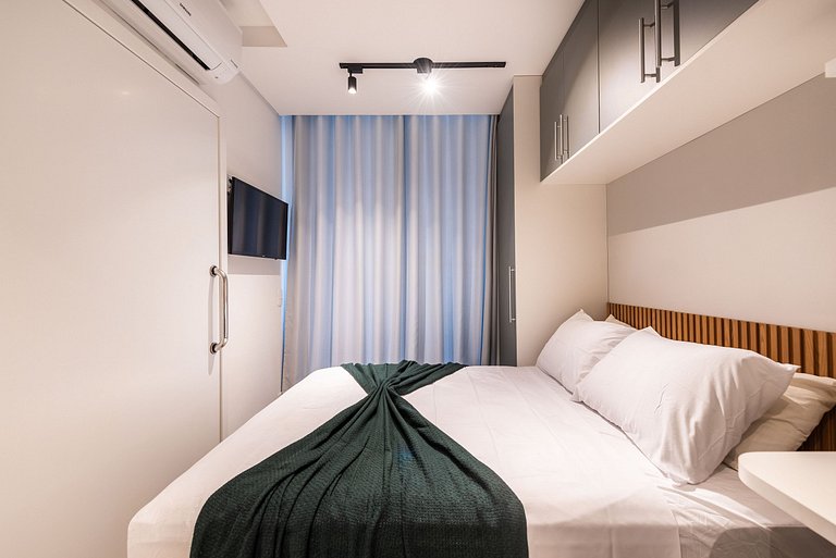 VFC21 Aconchegante e Bem Localizado | Frei Caneca