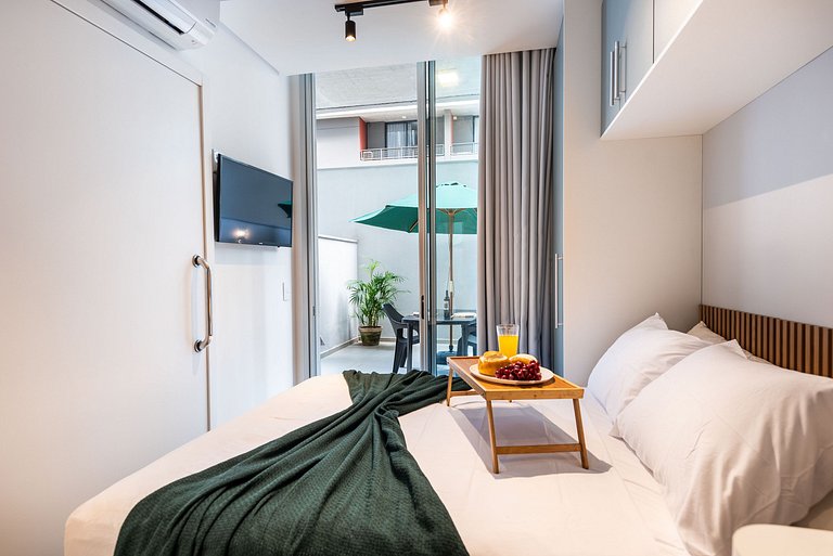 VNF219 Seu Refúgio Perto do Shopping Frei Caneca