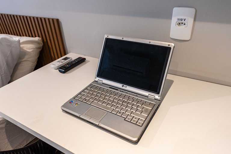 VNF219 Seu Refúgio Perto do Shopping Frei Caneca