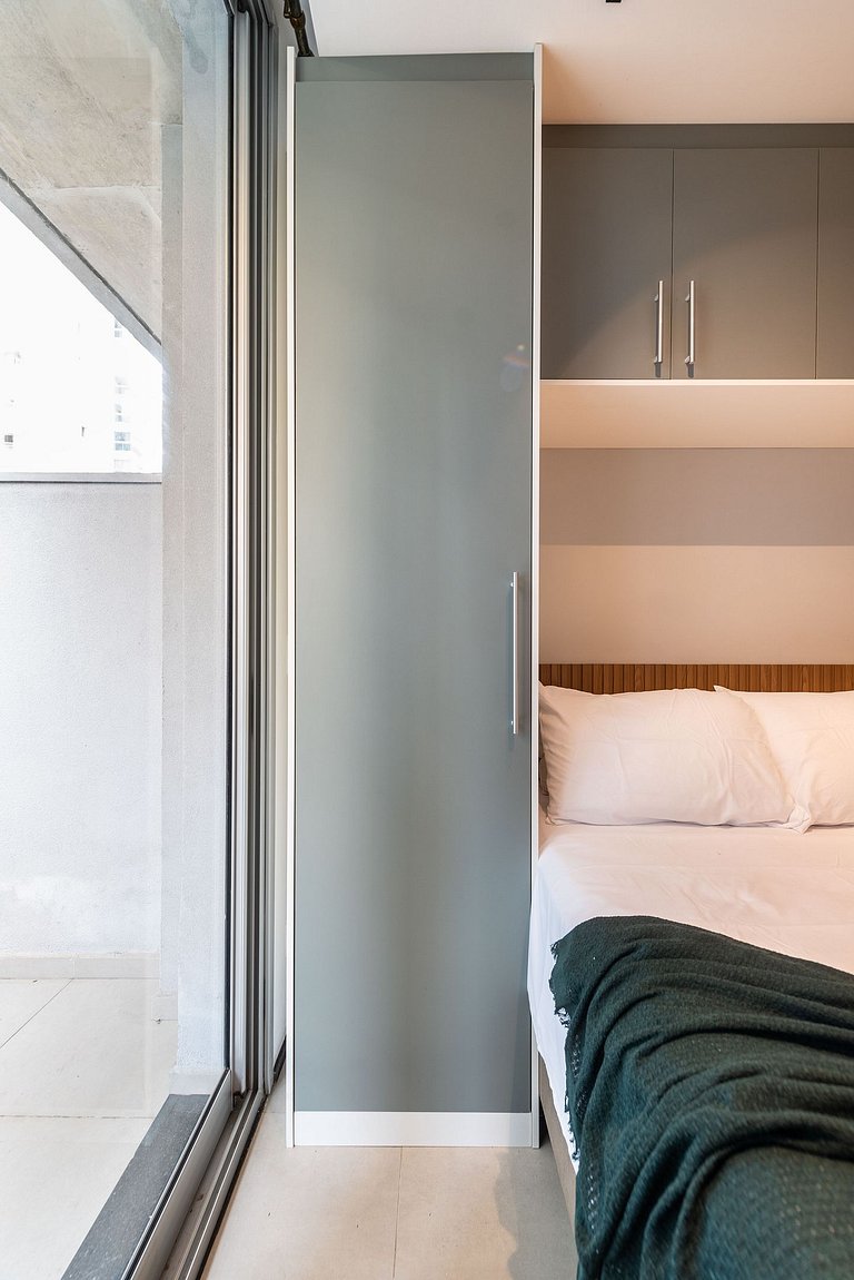 VFC21 Aconchegante e Bem Localizado | Frei Caneca