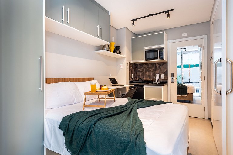 VFC21 Aconchegante e Bem Localizado | Frei Caneca