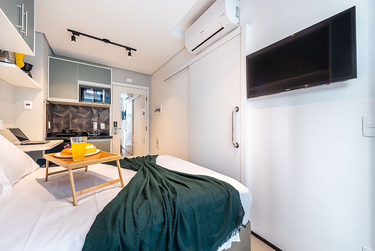 VFC21 Aconchegante e Bem Localizado | Frei Caneca