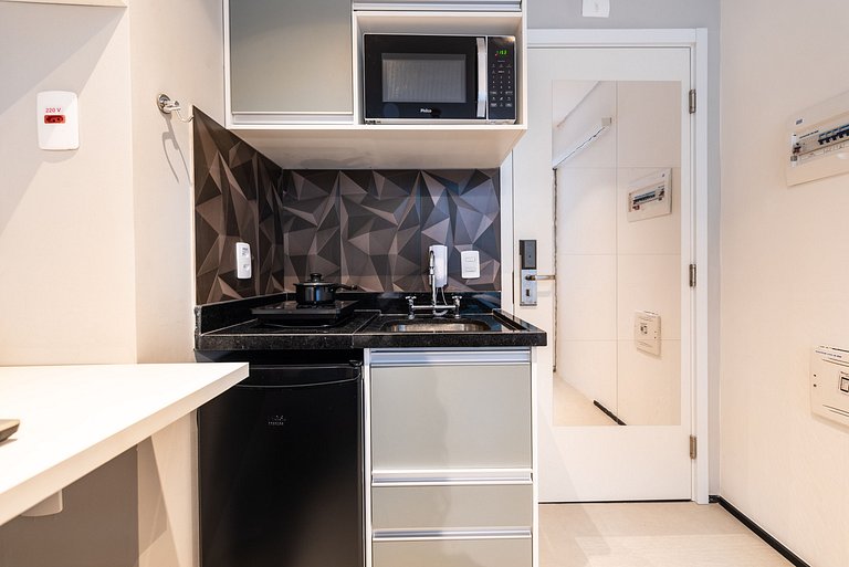 VNF219 Seu Refúgio Perto do Shopping Frei Caneca