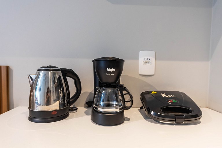 VNF219 Seu Refúgio Perto do Shopping Frei Caneca