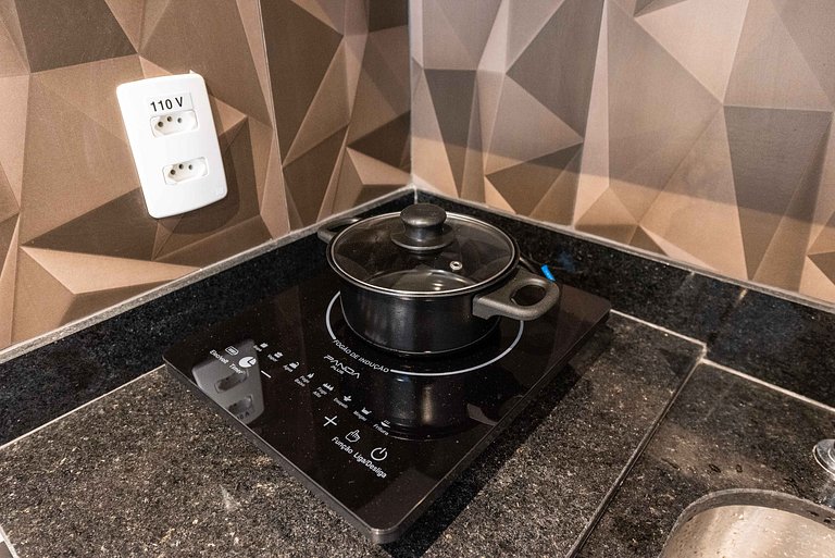 VNF219 Seu Refúgio Perto do Shopping Frei Caneca