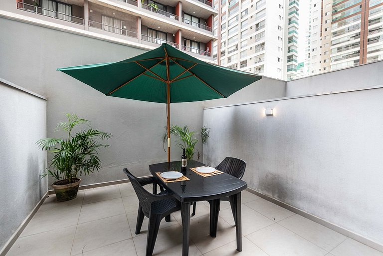 VFC21 Aconchegante e Bem Localizado | Frei Caneca