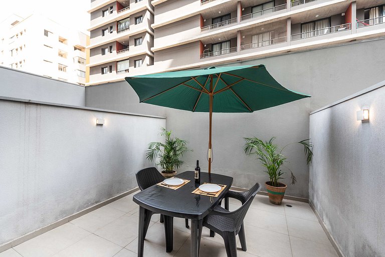 VFC21 Aconchegante e Bem Localizado | Frei Caneca