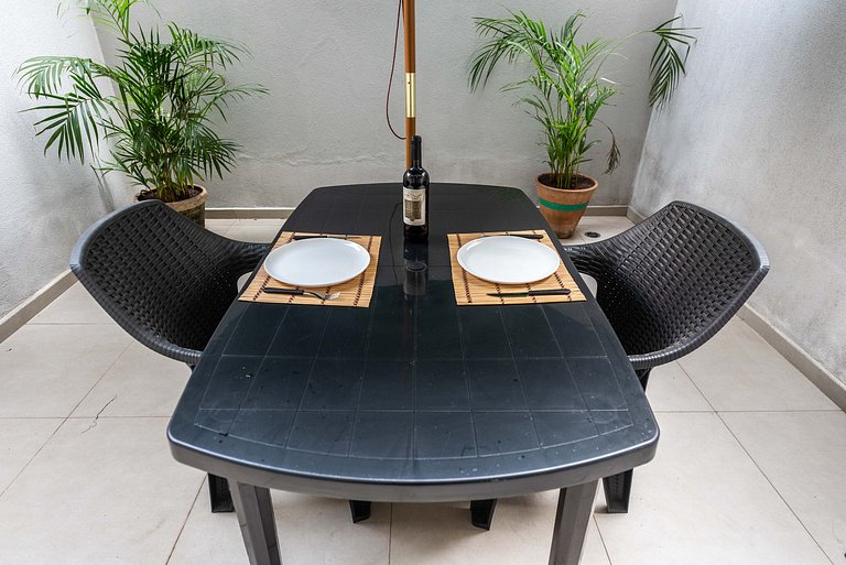 VNF219 Seu Refúgio Perto do Shopping Frei Caneca