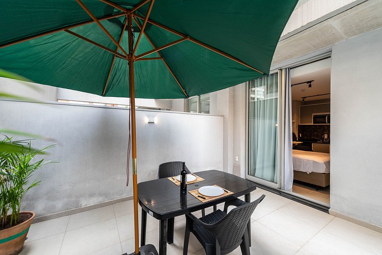 VFC21 Aconchegante e Bem Localizado | Frei Caneca