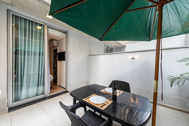 VFC21 Aconchegante e Bem Localizado | Frei Caneca