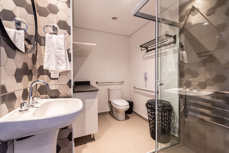 VFC21 Aconchegante e Bem Localizado | Frei Caneca