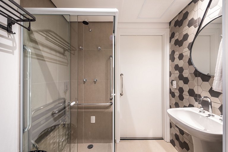 VFC21 Aconchegante e Bem Localizado | Frei Caneca