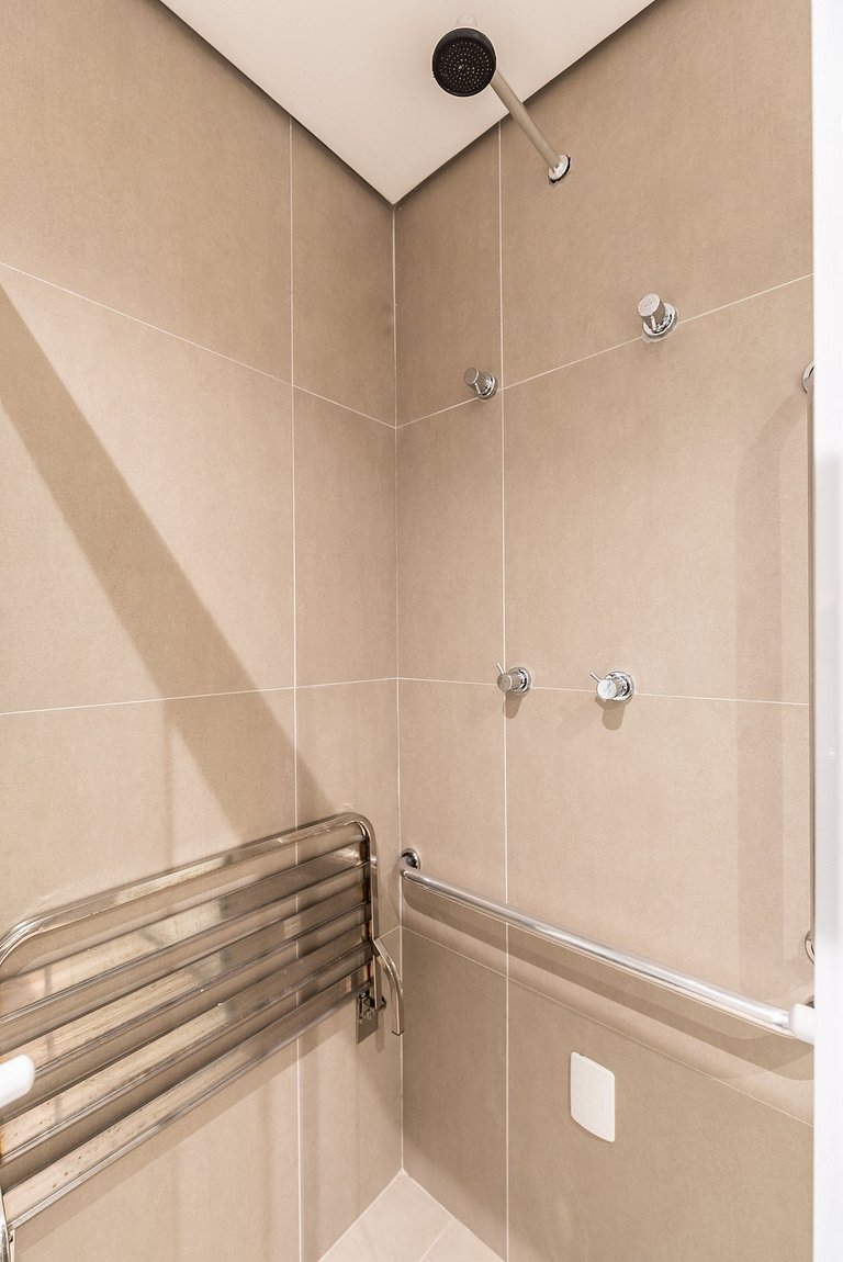 VNF219 Seu Refúgio Perto do Shopping Frei Caneca