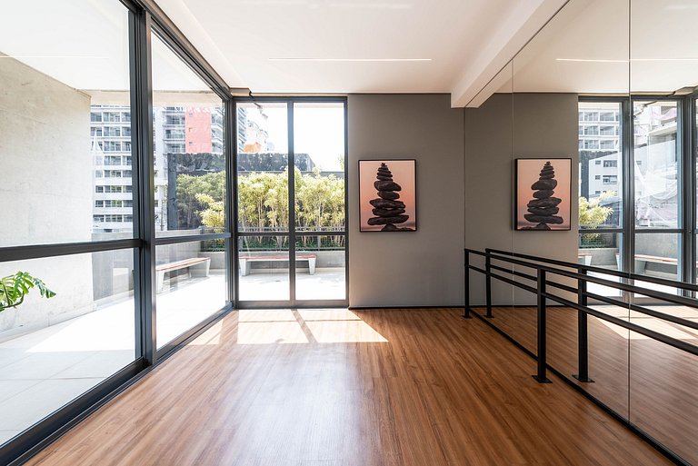 PUQ1502 Aconchegante em Perdizes ao Lado da PUC