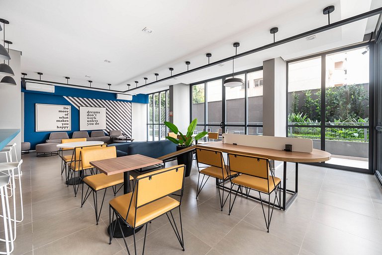 PUQ1502 Aconchegante em Perdizes ao Lado da PUC