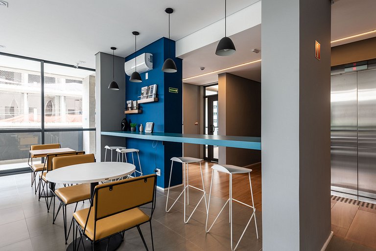 PUQ1502 Aconchegante em Perdizes ao Lado da PUC