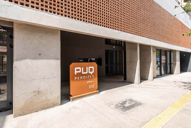 PUQ1502 Aconchegante em Perdizes ao Lado da PUC