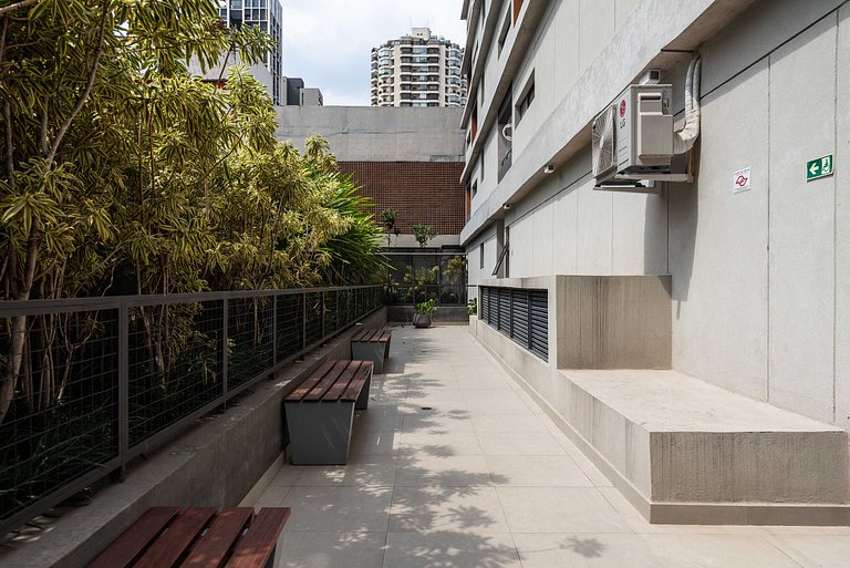 PUQ1502 Aconchegante em Perdizes ao Lado da PUC