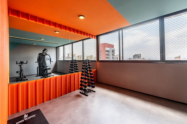 PUQ1502 Aconchegante em Perdizes ao Lado da PUC