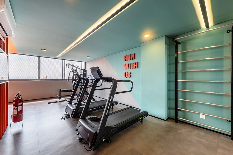 PUQ1502 Aconchegante em Perdizes ao Lado da PUC