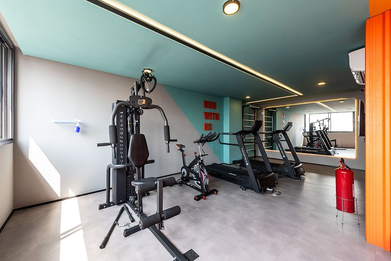 PUQ1502 Aconchegante em Perdizes ao Lado da PUC