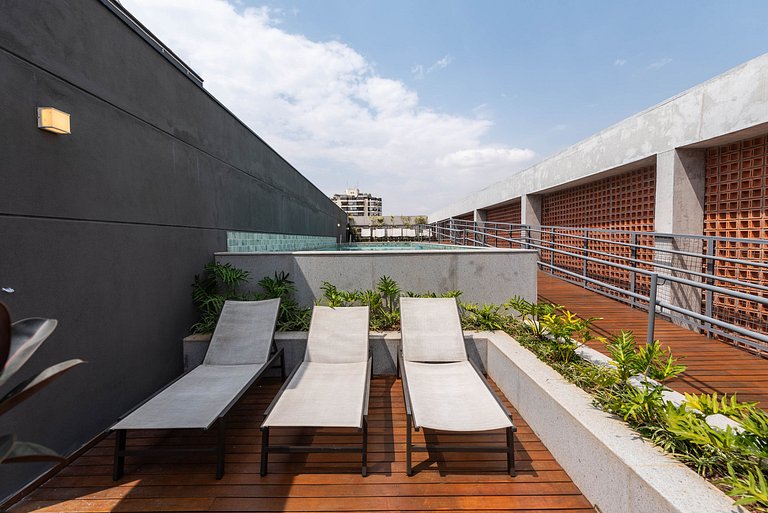 PUQ1502 Aconchegante em Perdizes ao Lado da PUC