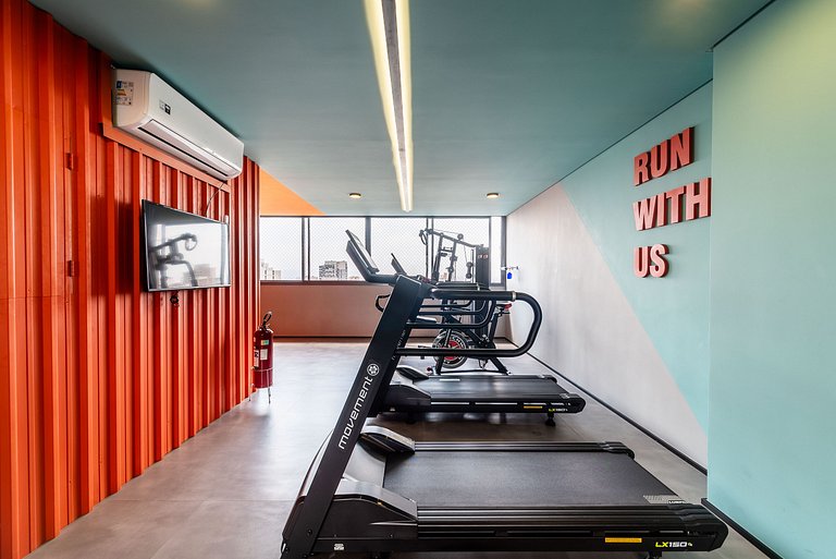 PUQ1502 Aconchegante em Perdizes ao Lado da PUC