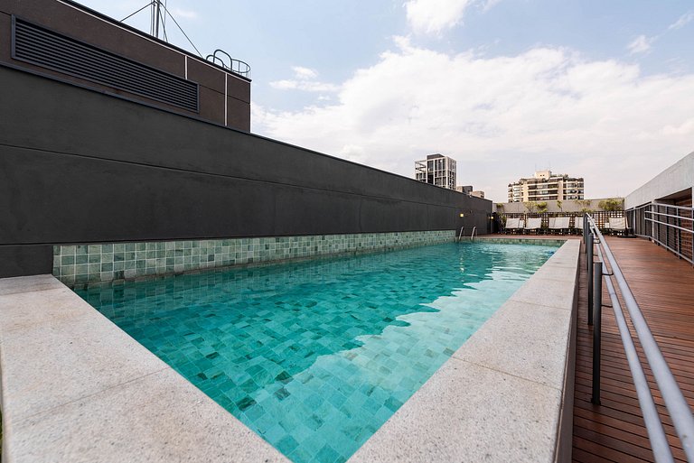 PUQ1502 Aconchegante em Perdizes ao Lado da PUC